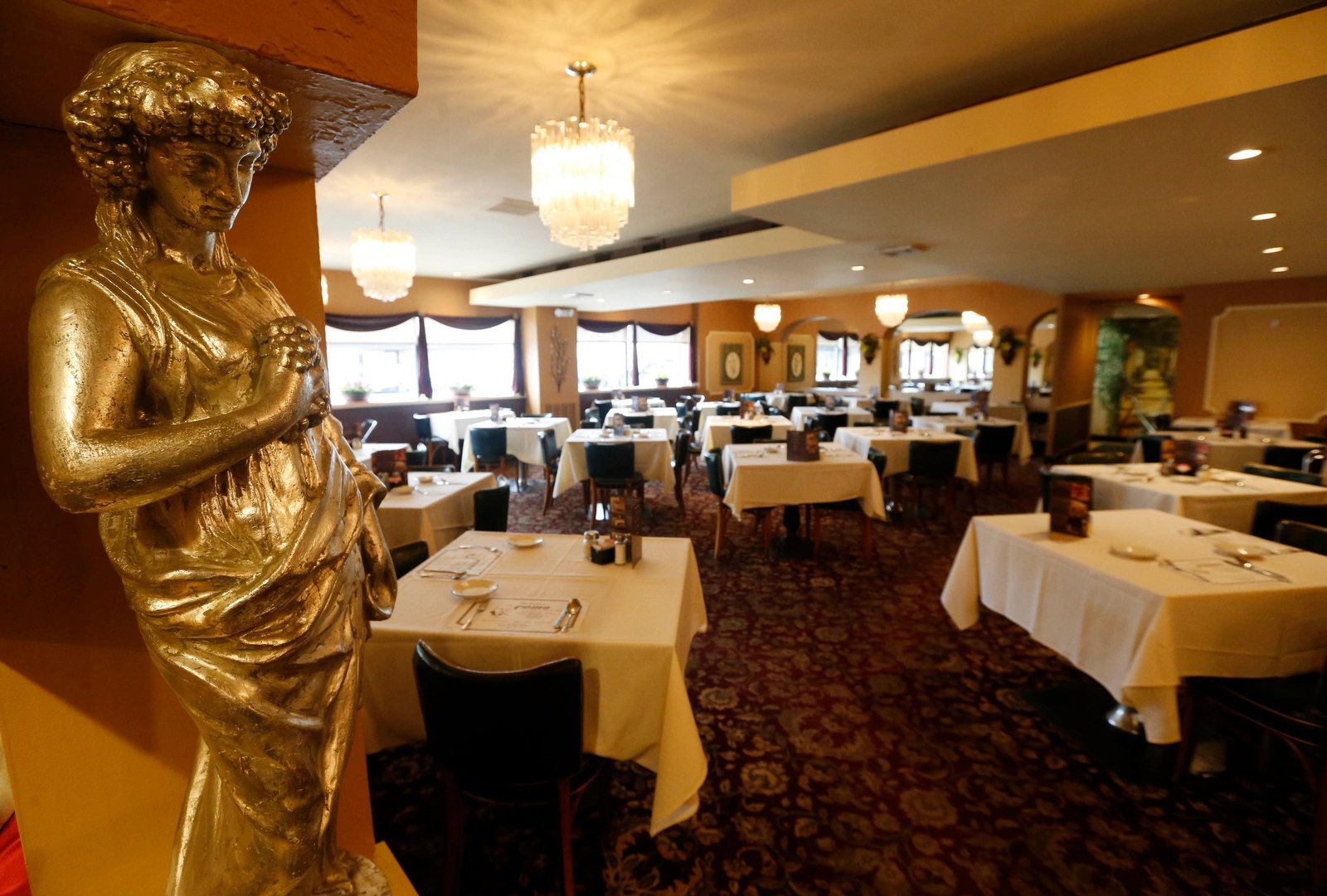 Tried and true dishes from Buffalo's oldest restaurants